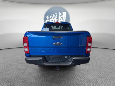 2019 Ford Ranger XL