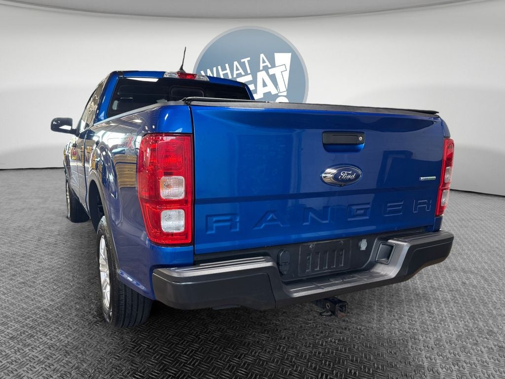 2019 Ford Ranger XL