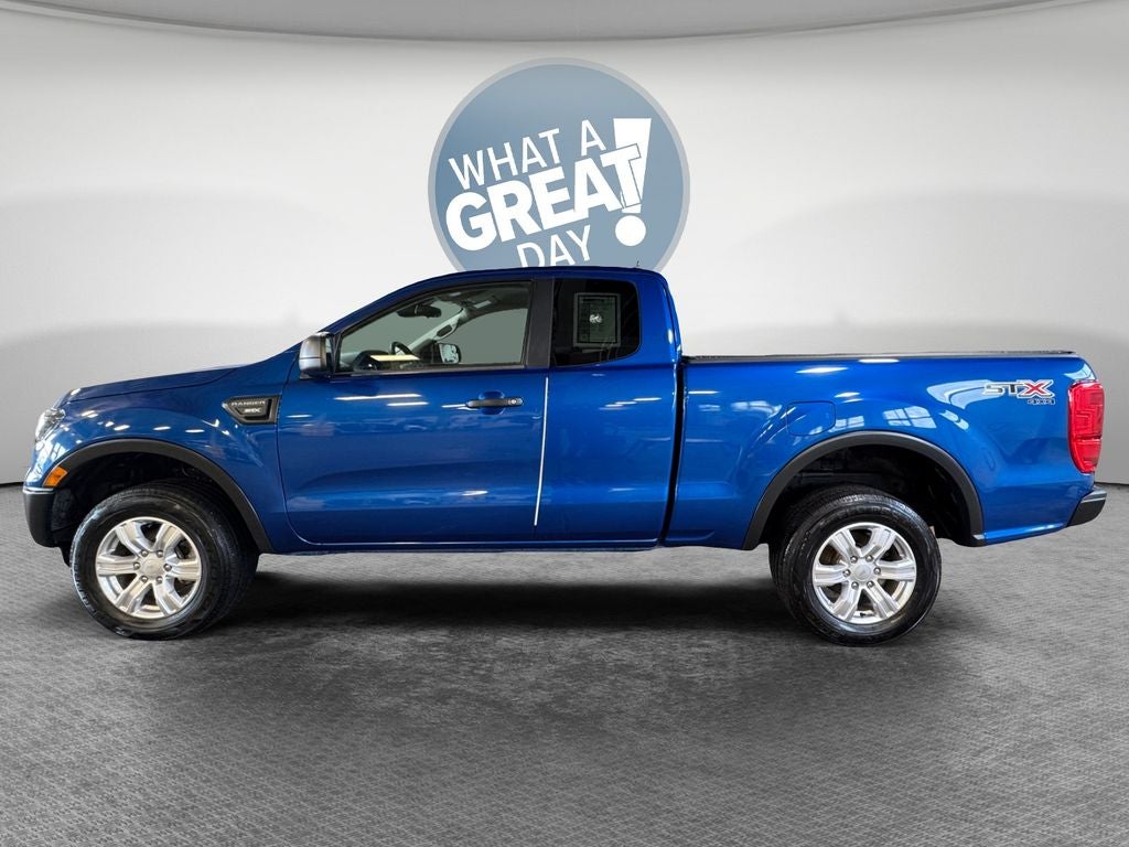 2019 Ford Ranger XL