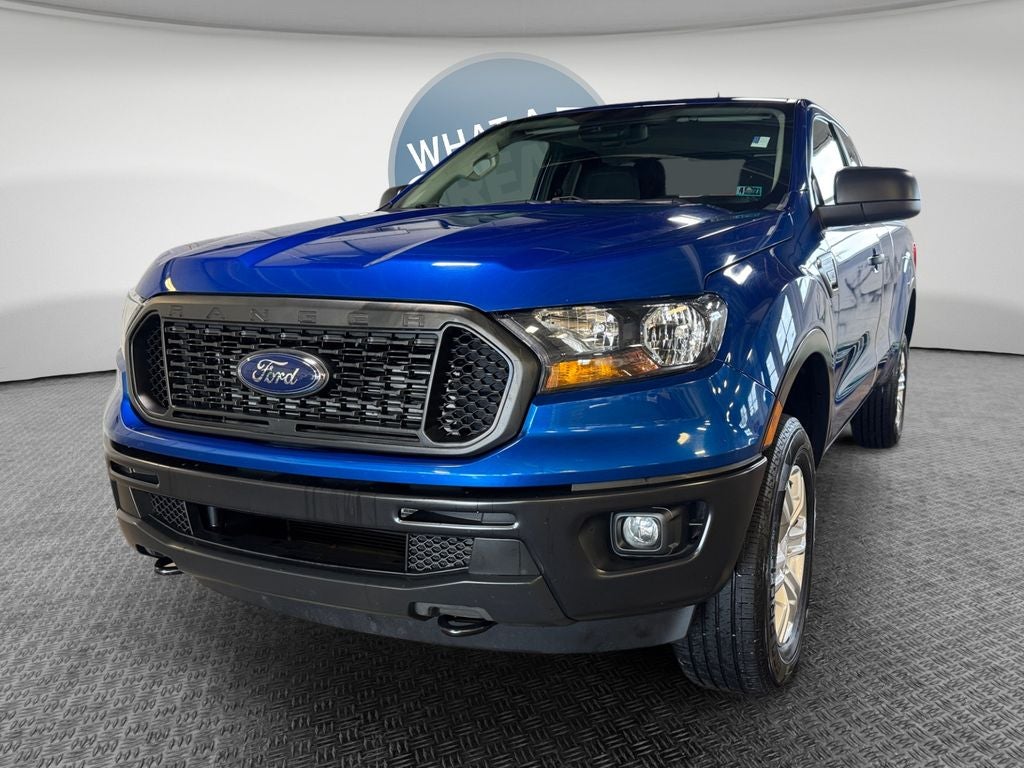 2019 Ford Ranger XL