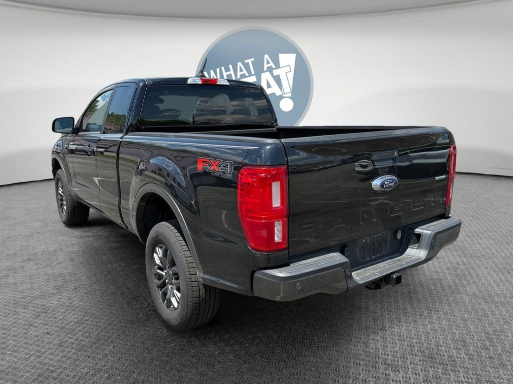 2020 Ford Ranger XLT