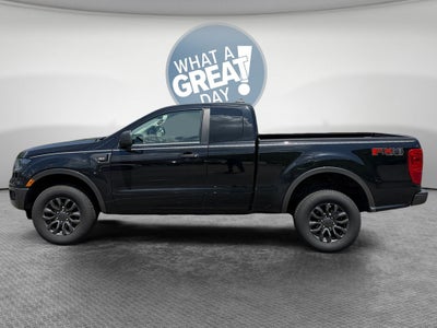2020 Ford Ranger XLT