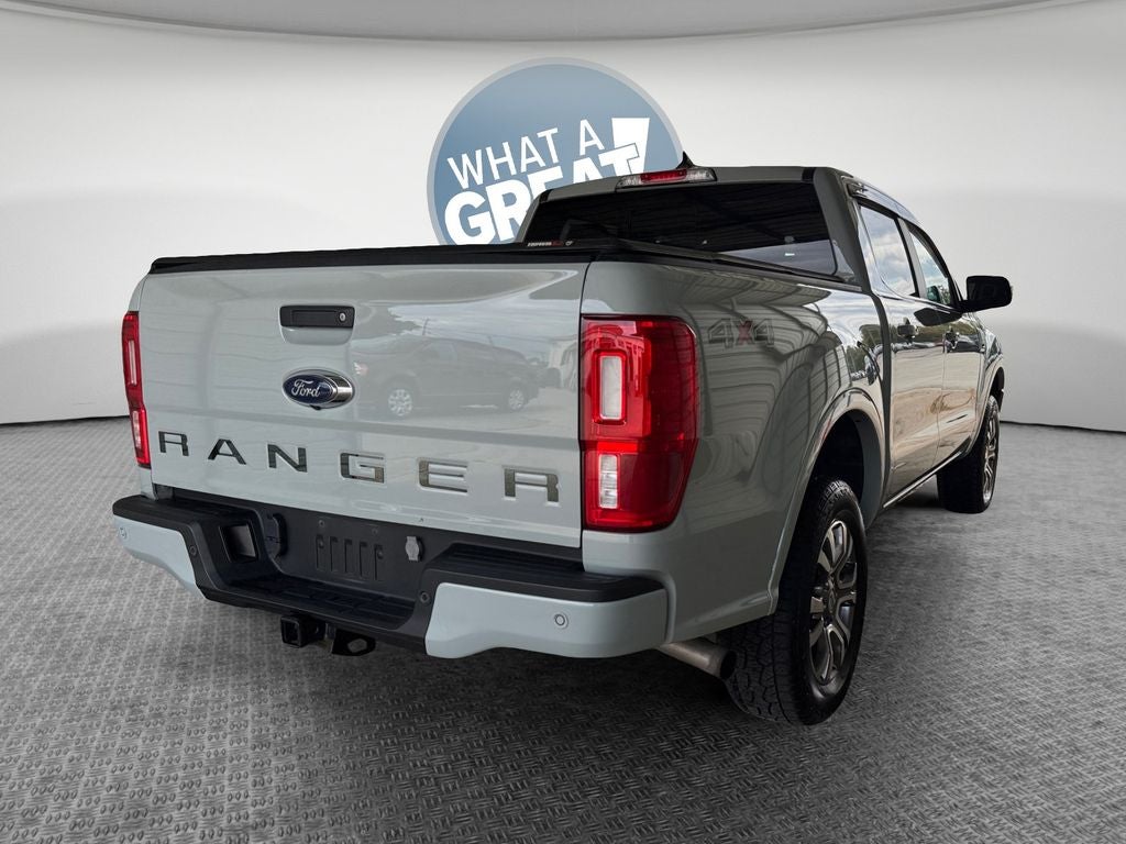 2021 Ford Ranger Lariat