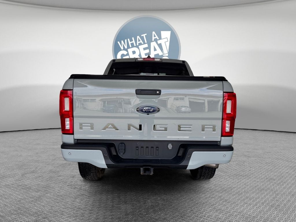 2021 Ford Ranger Lariat