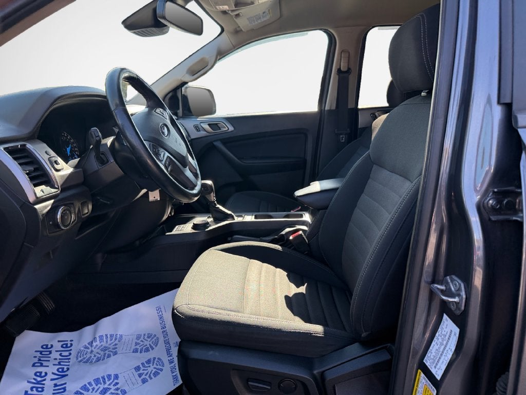 2022 Ford Ranger XLT