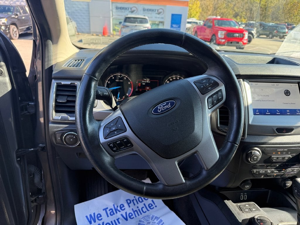 2022 Ford Ranger XLT