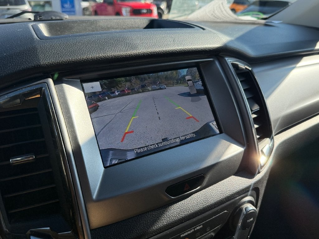 2022 Ford Ranger XLT
