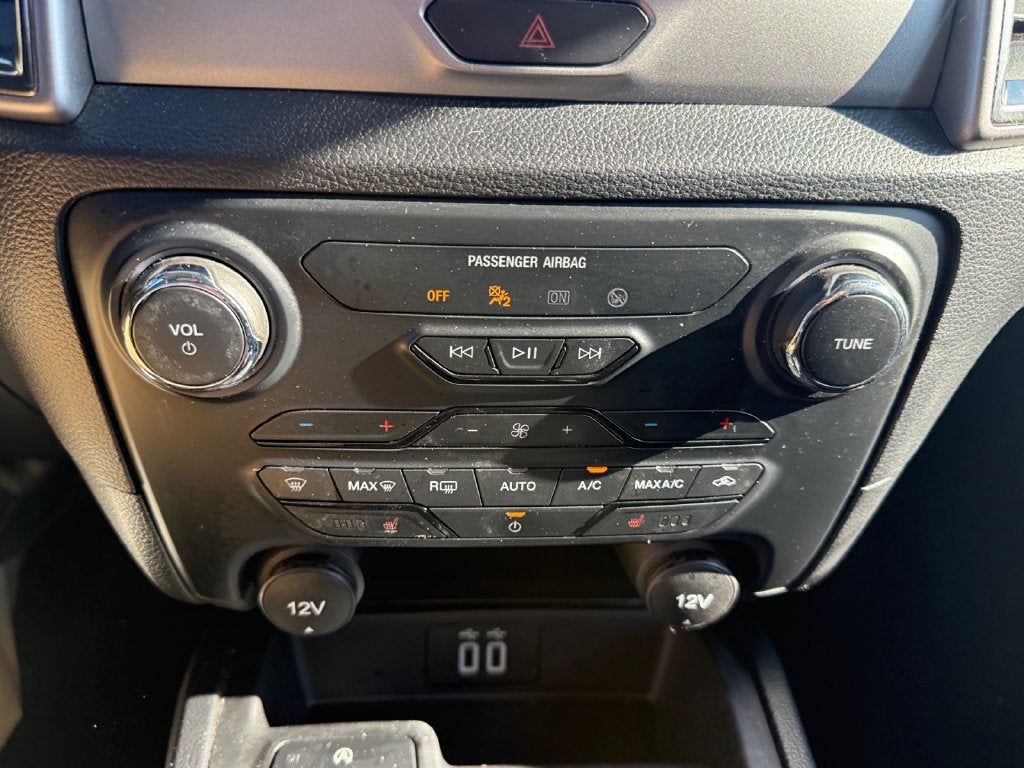 2022 Ford Ranger XLT