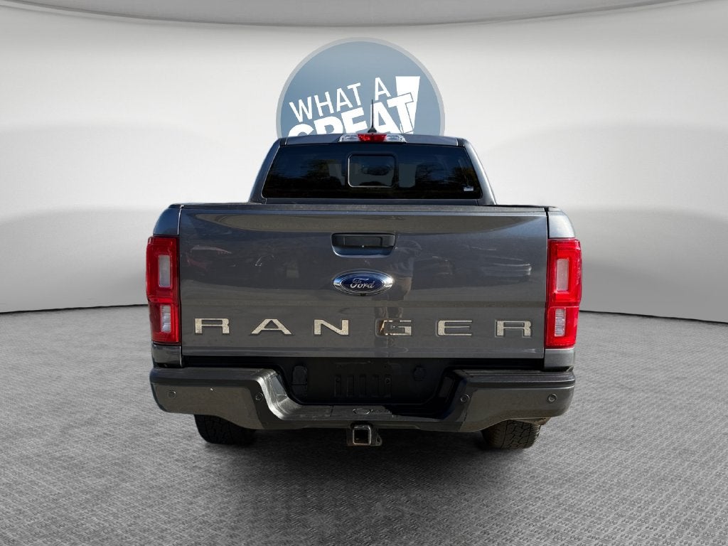 2022 Ford Ranger XLT