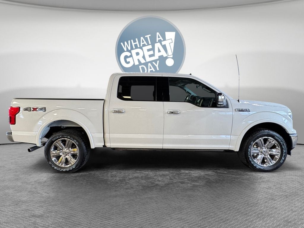 2020 Ford F-150 Lariat