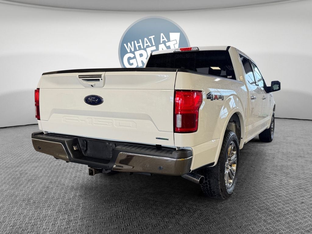 2020 Ford F-150 Lariat