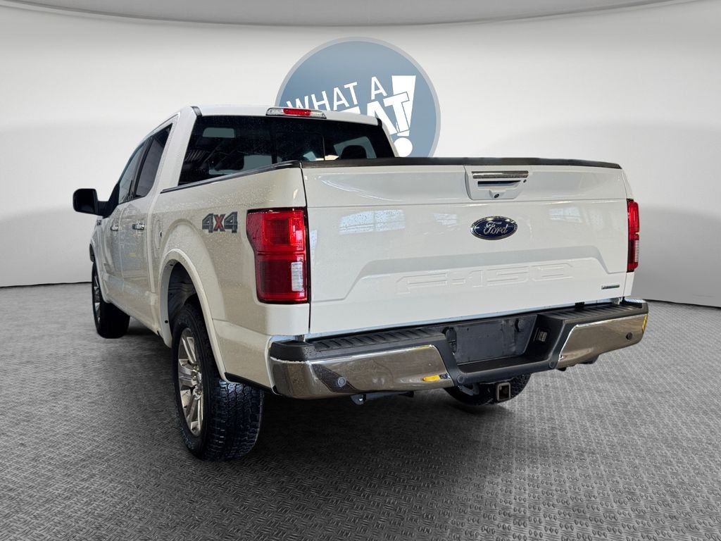 2020 Ford F-150 Lariat