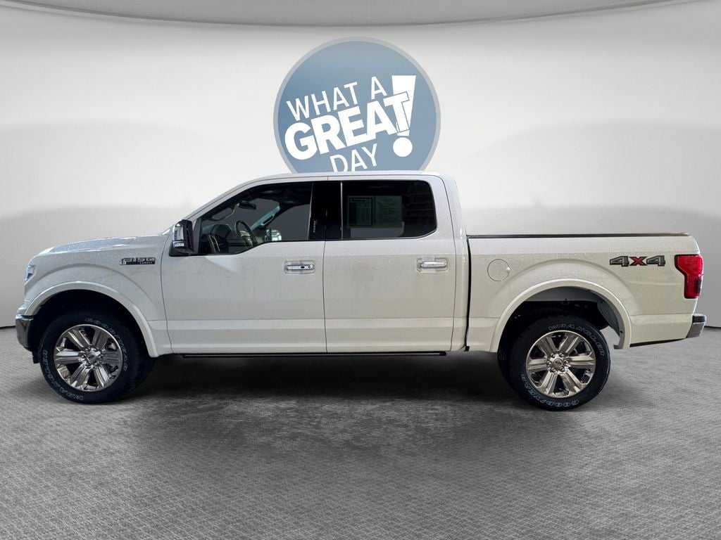2020 Ford F-150 Lariat
