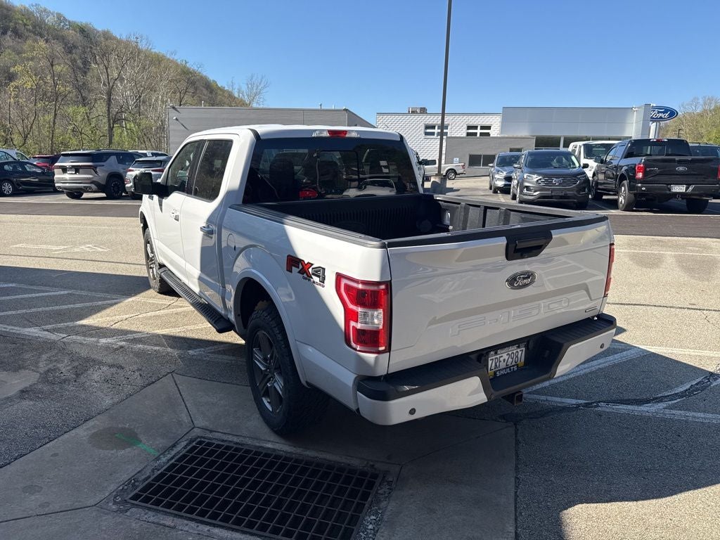 2020 Ford F-150 XLT