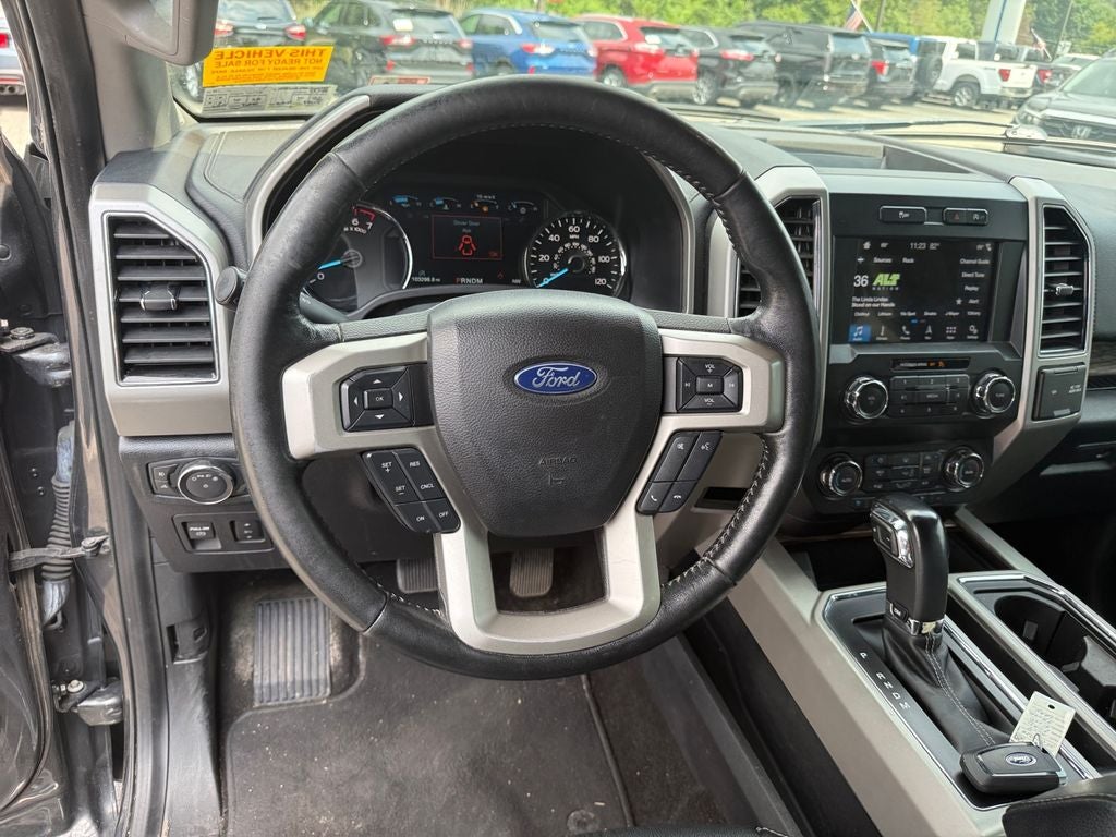 2019 Ford F-150 Lariat