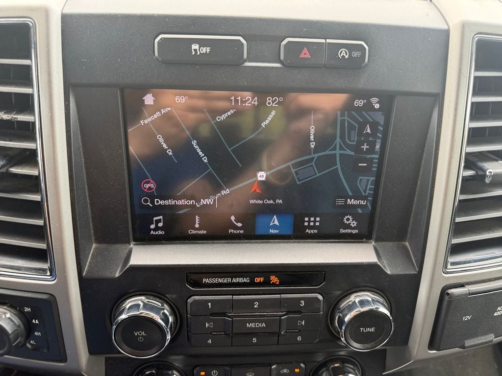 2019 Ford F-150 Lariat