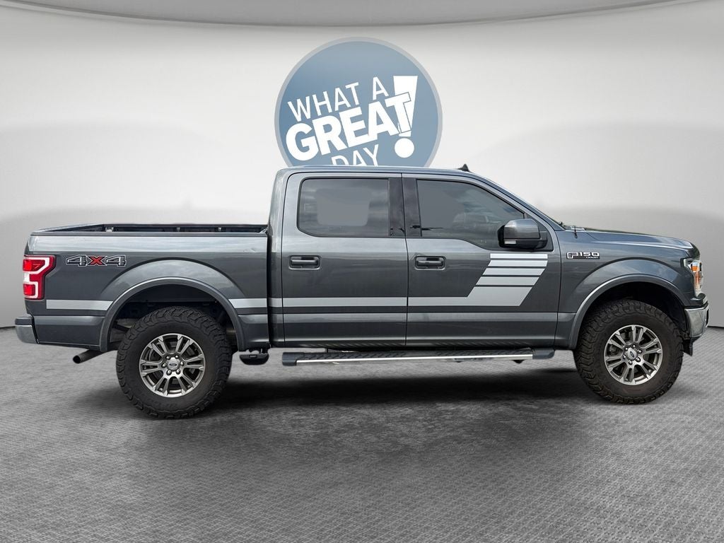 2019 Ford F-150 Lariat