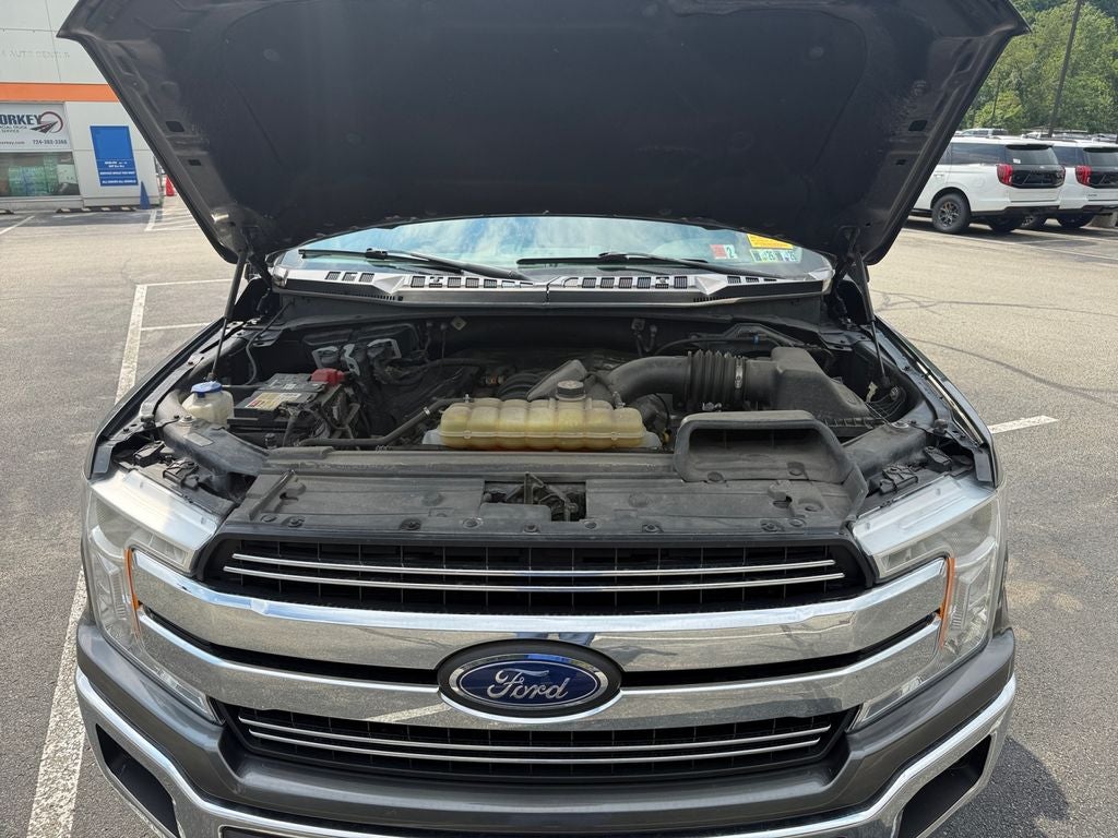 2019 Ford F-150 Lariat