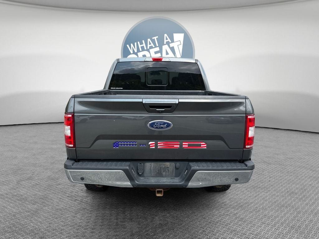 2019 Ford F-150 Lariat