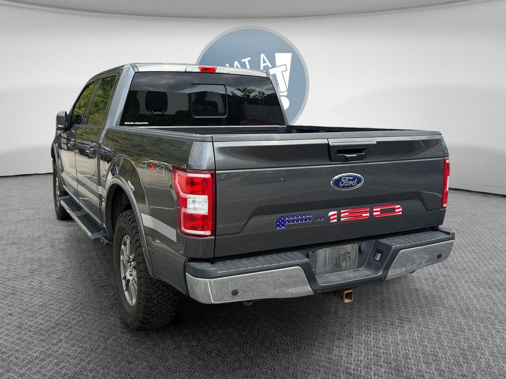 2019 Ford F-150 Lariat