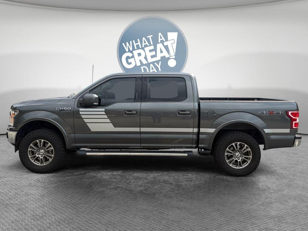 2019 Ford F-150 Lariat