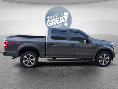 2019 Ford F-150 XL