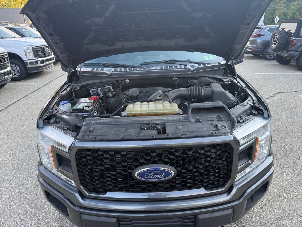 2019 Ford F-150 XL