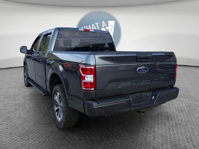 2019 Ford F-150 XL