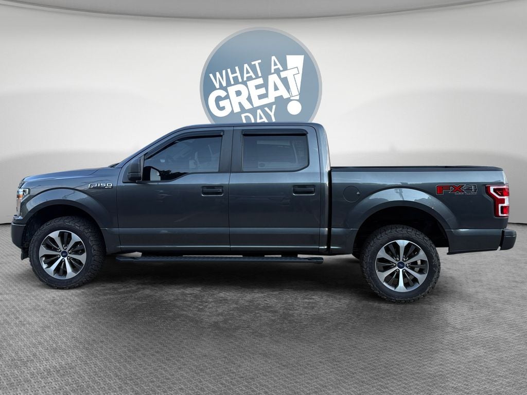 2019 Ford F-150 XL