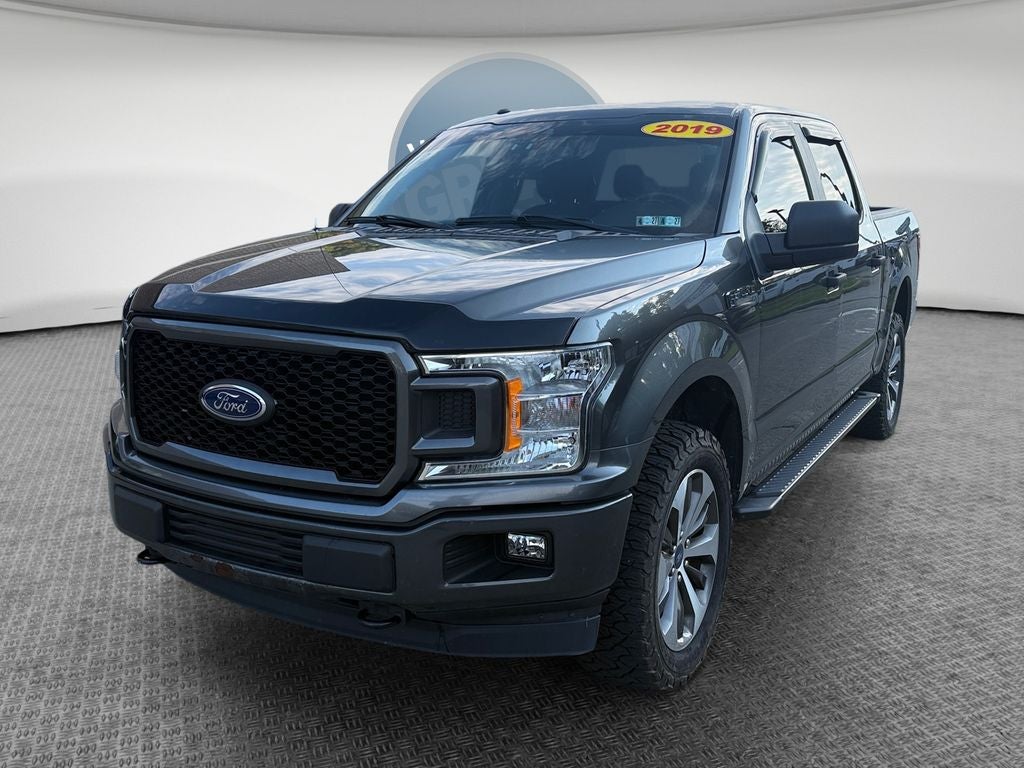 2019 Ford F-150 XL