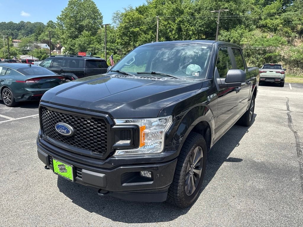 2019 Ford F-150 XL