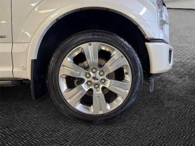 2017 Ford F-150 Limited