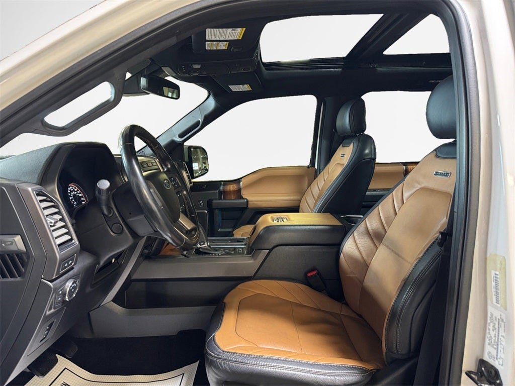 2017 Ford F-150 Limited