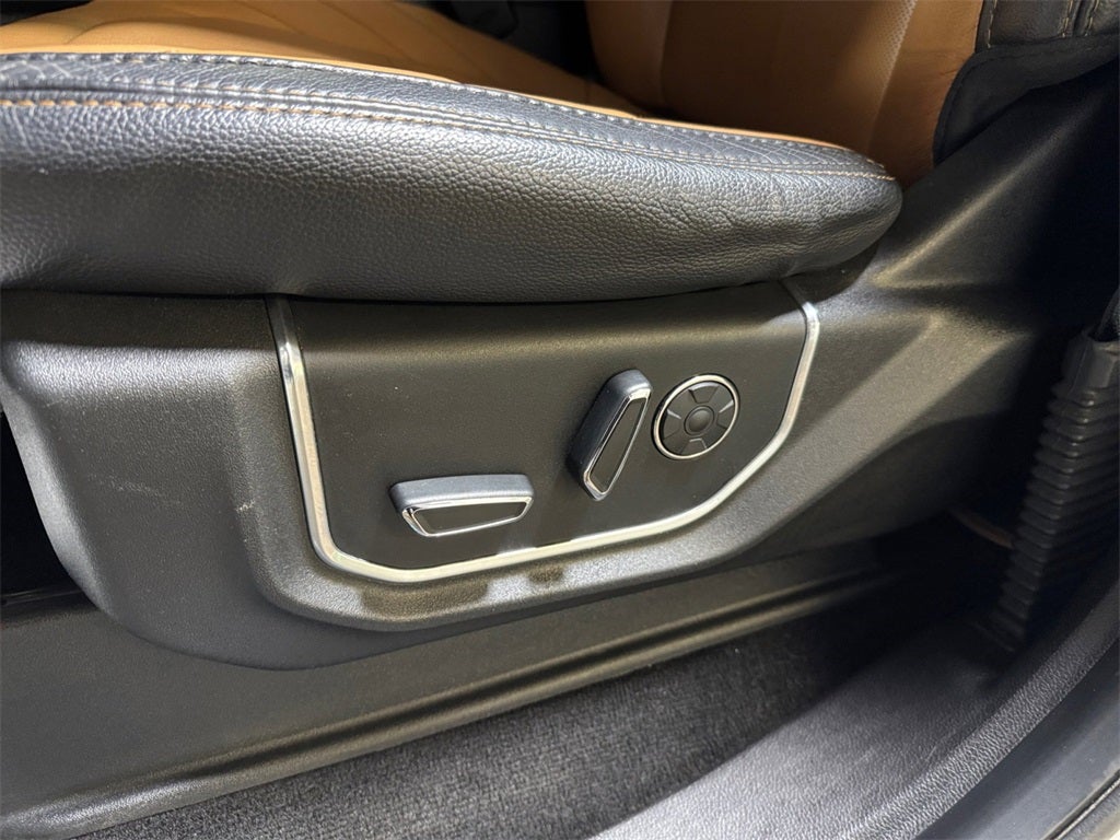 2017 Ford F-150 Limited