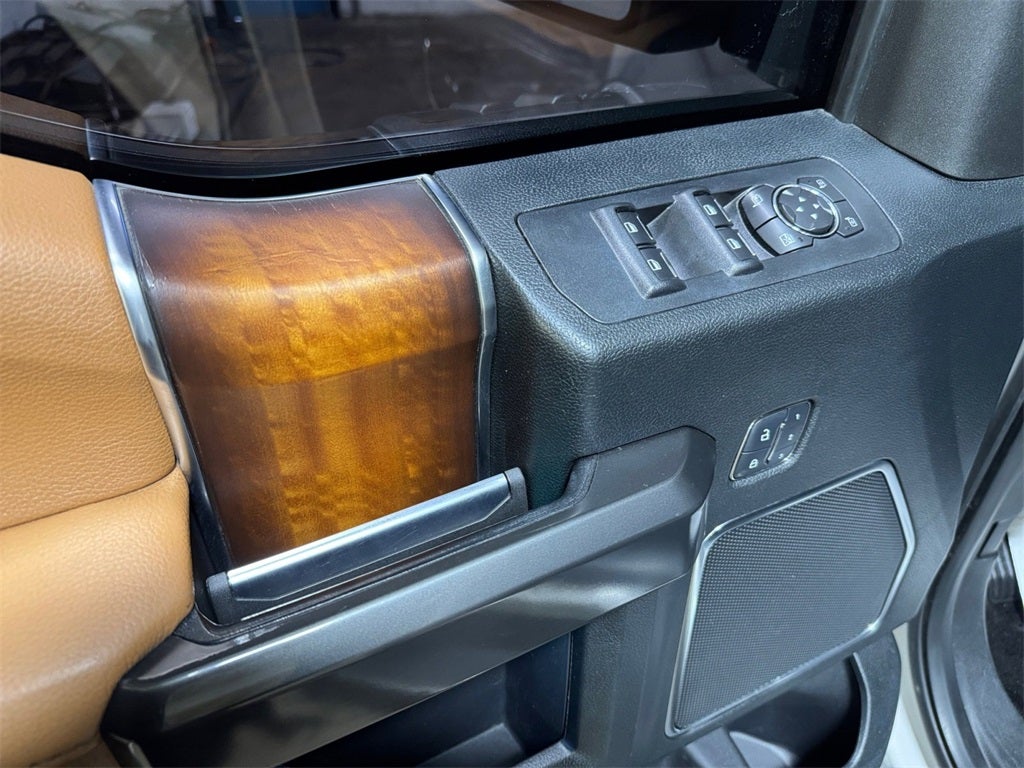 2017 Ford F-150 Limited