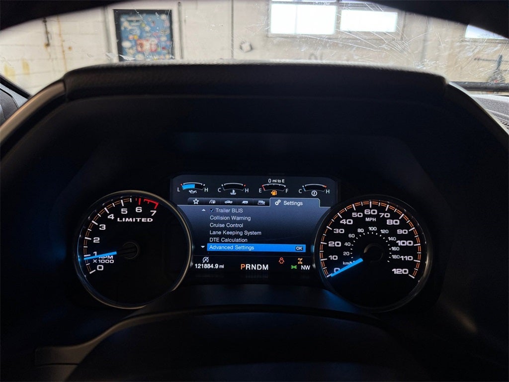 2017 Ford F-150 Limited