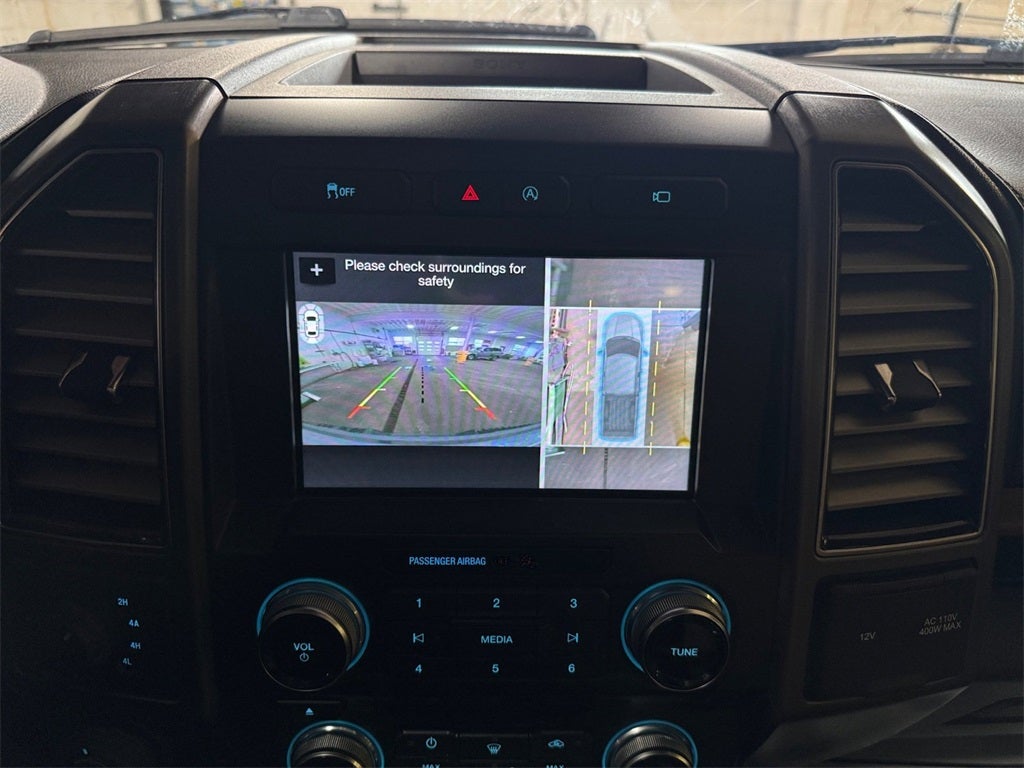 2017 Ford F-150 Limited