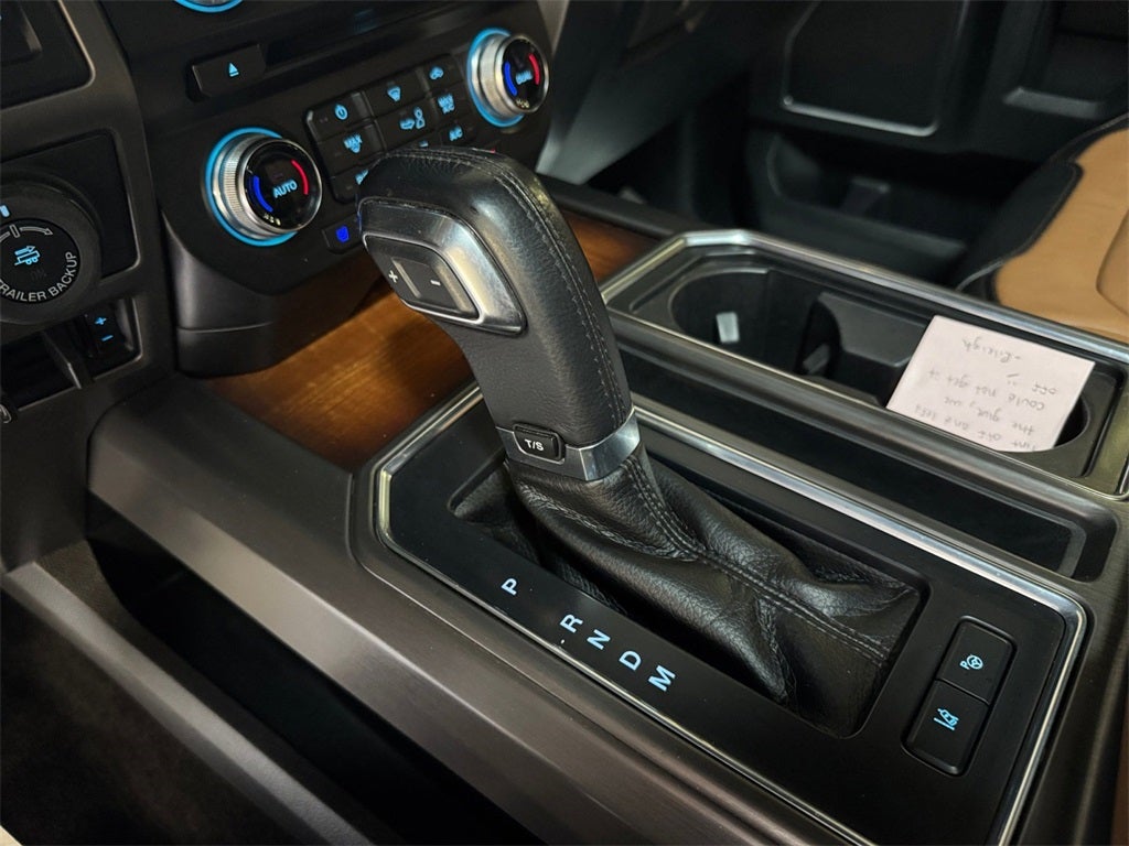 2017 Ford F-150 Limited