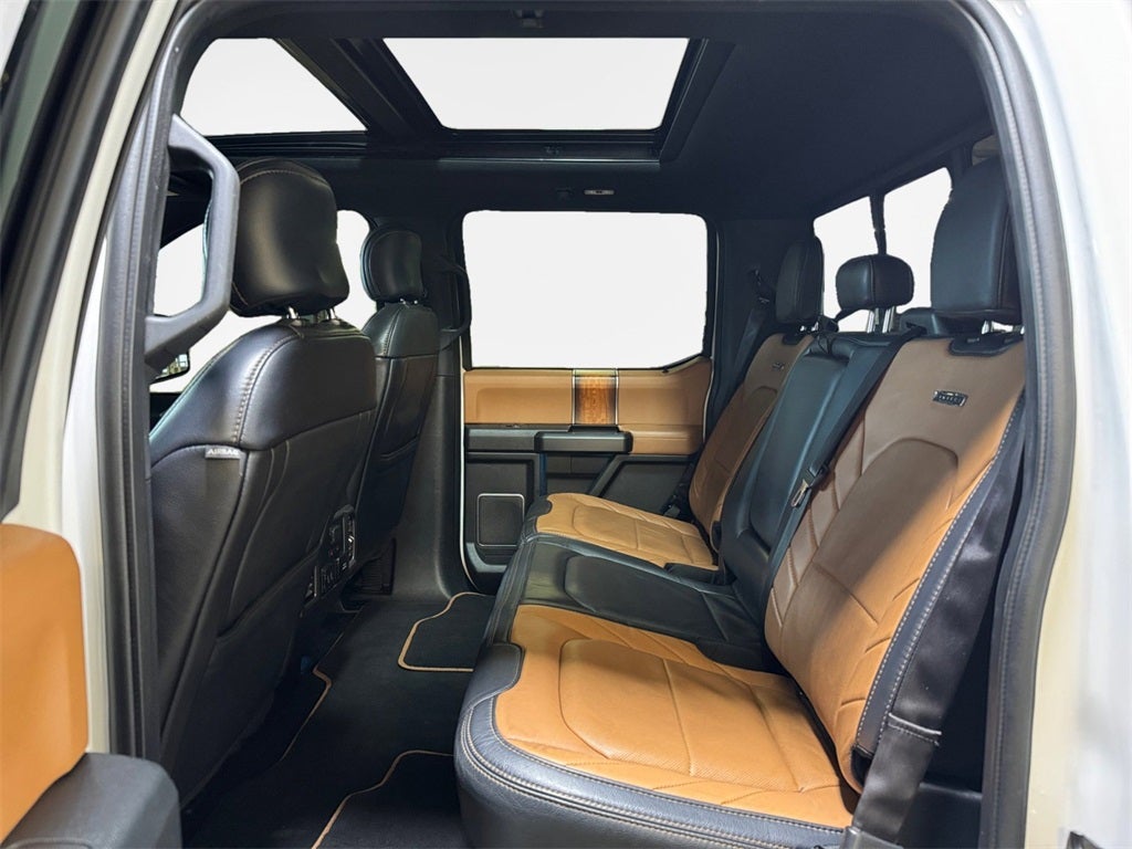 2017 Ford F-150 Limited