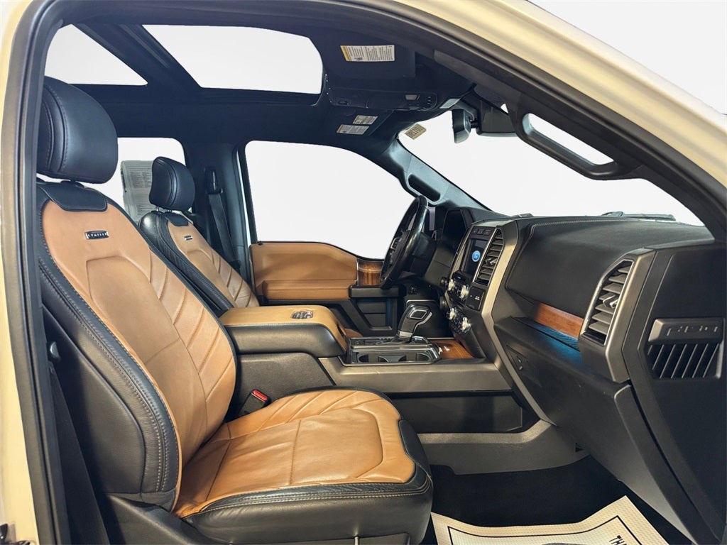 2017 Ford F-150 Limited