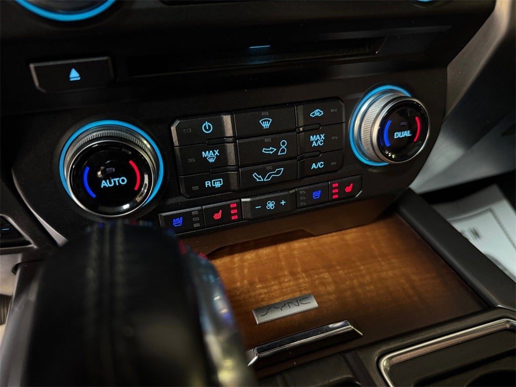 2017 Ford F-150 Limited