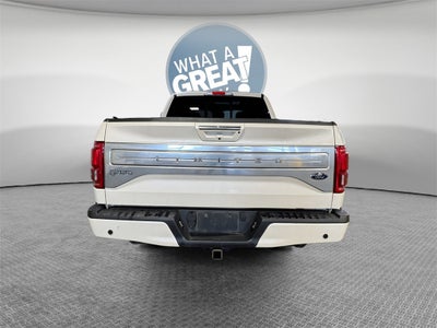 2017 Ford F-150 Limited