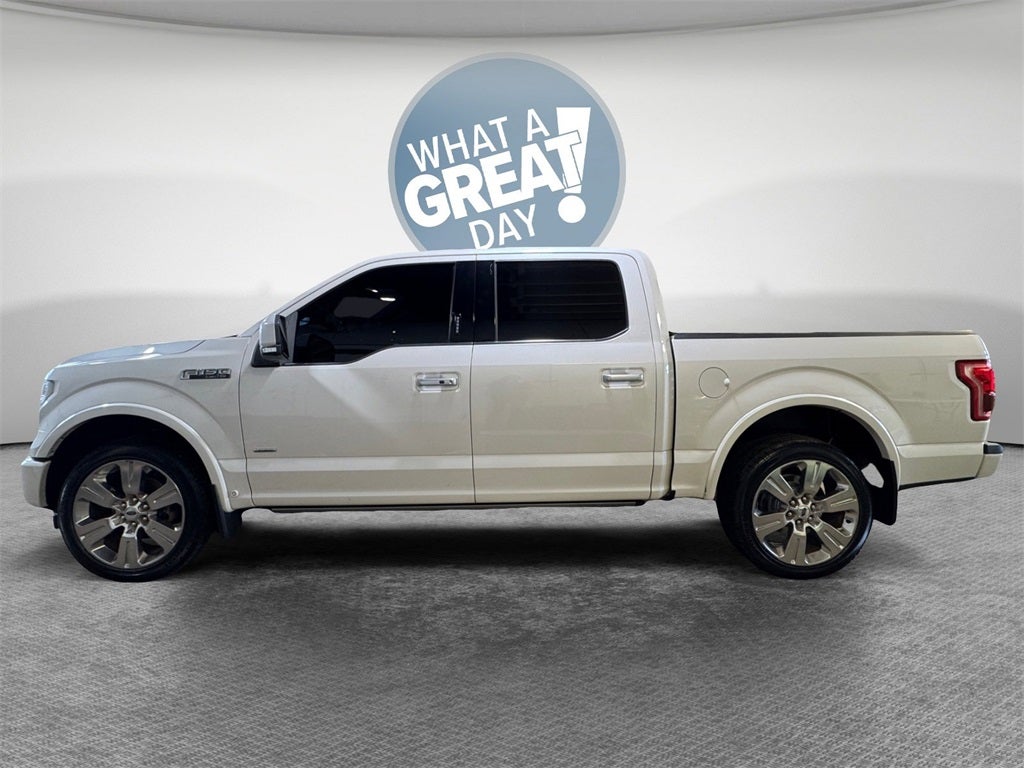 2017 Ford F-150 Limited