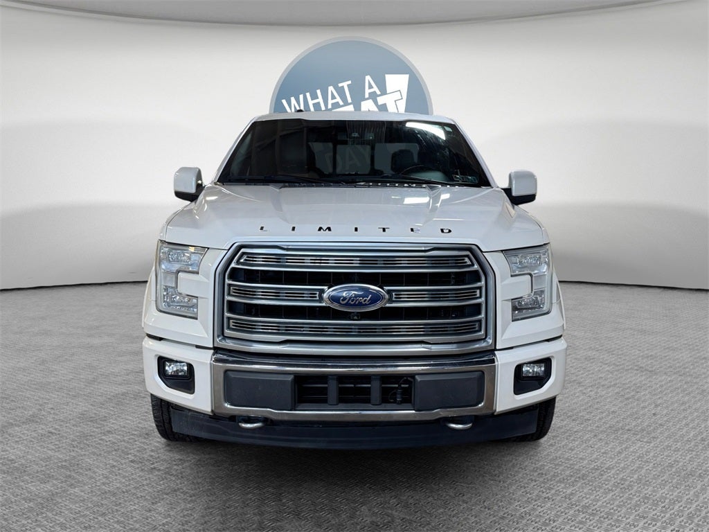 2017 Ford F-150 Limited