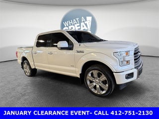 2017 Ford F-150 Limited