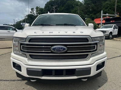 2018 Ford F-150 Limited