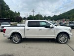 2018 Ford F-150 Limited