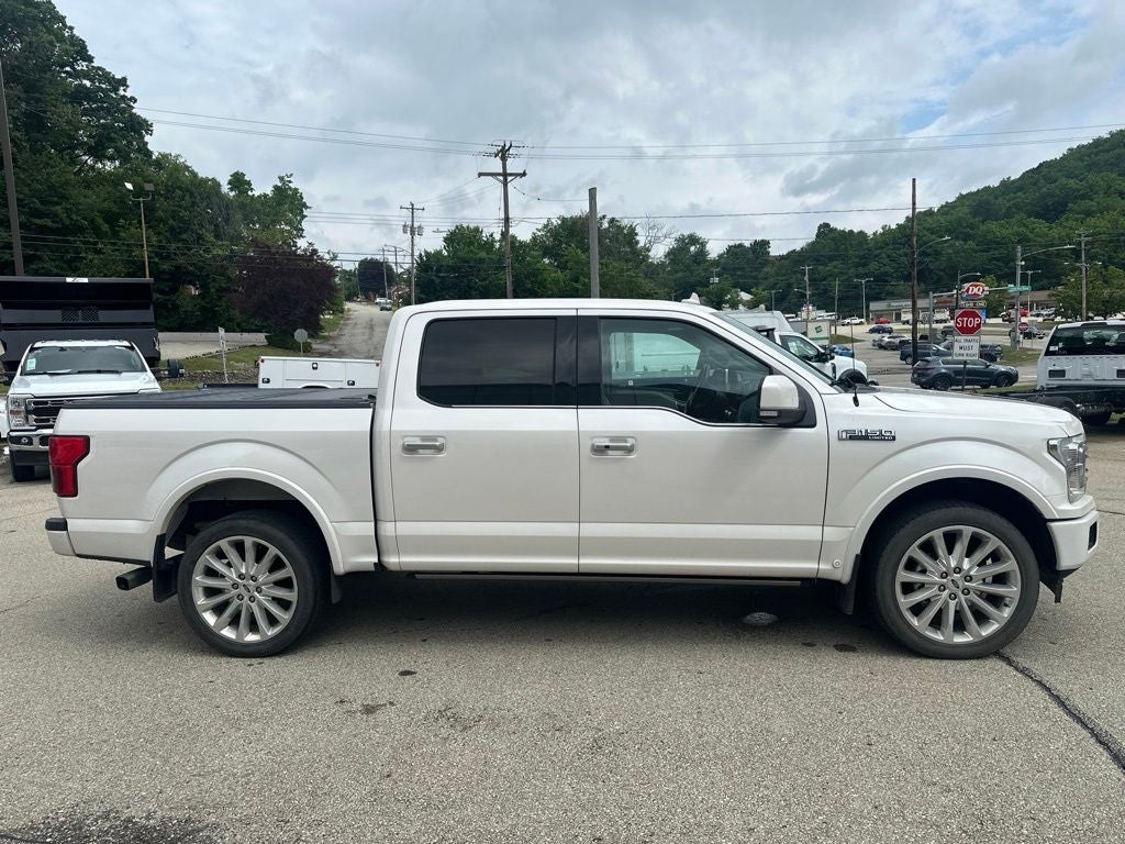 2018 Ford F-150 Limited