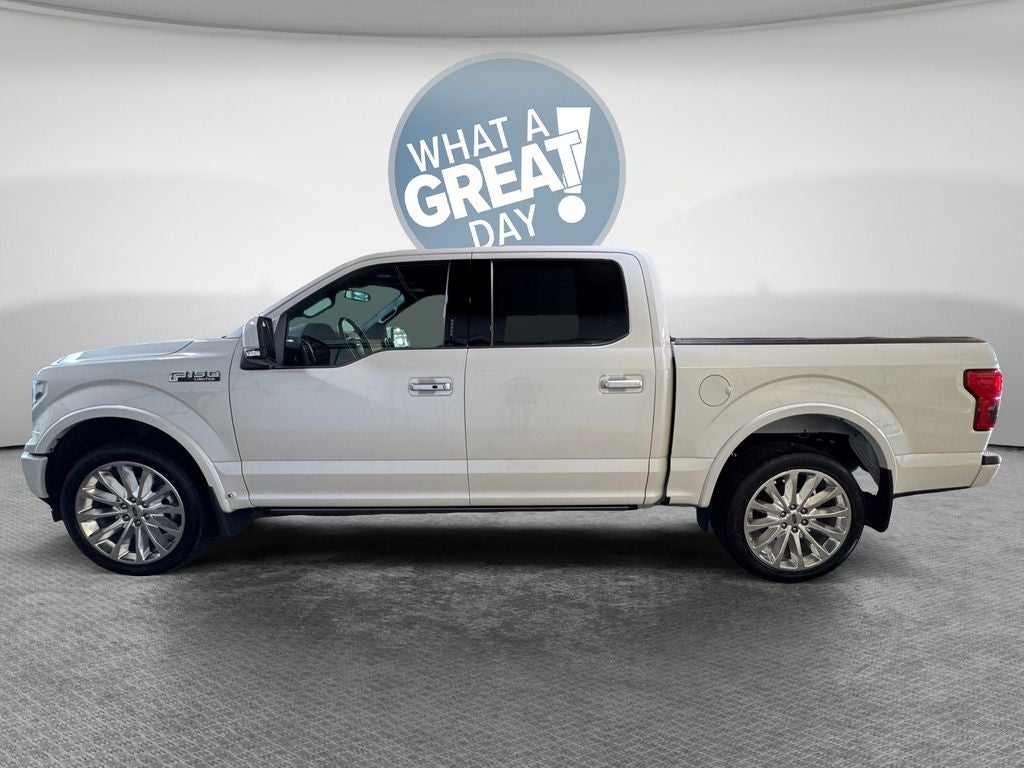 2018 Ford F-150 Limited