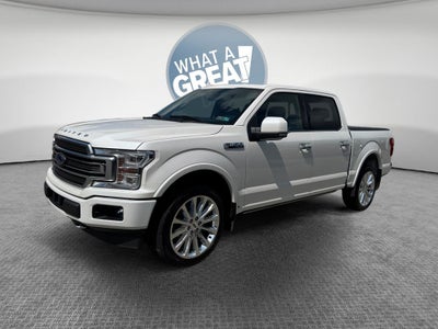 2018 Ford F-150 Limited
